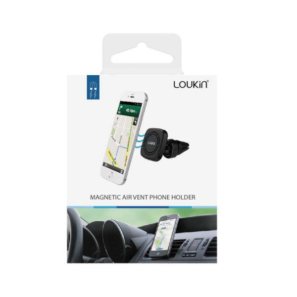Air Vent Magnetic Phone Holder