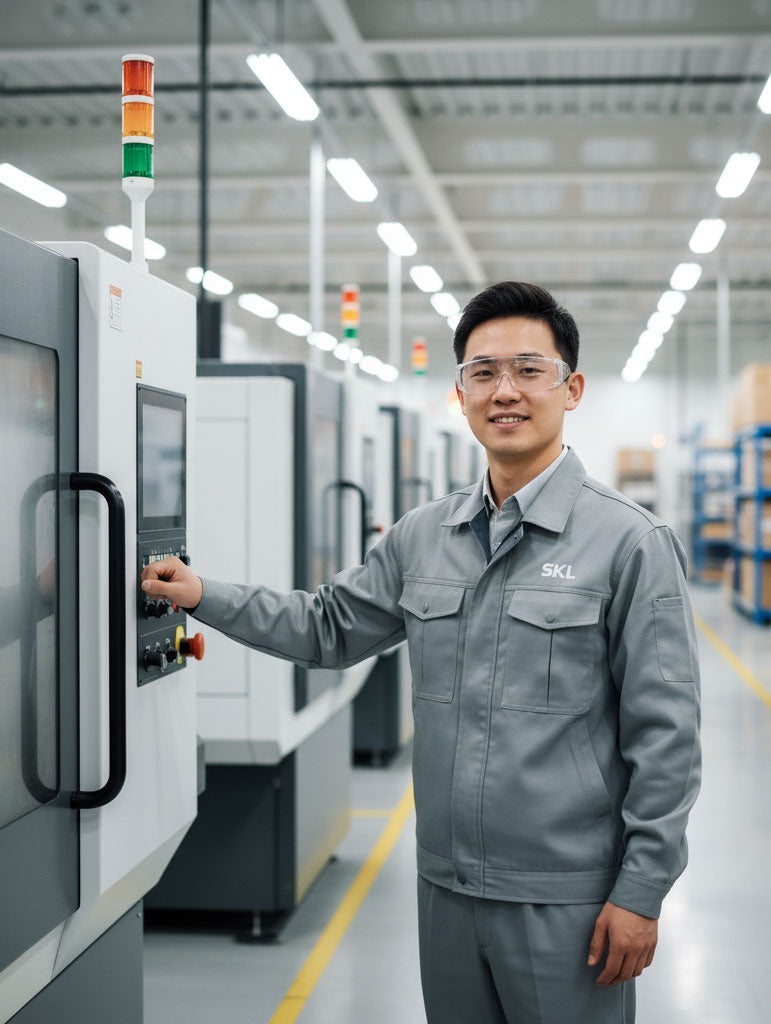 Manufacturing Support