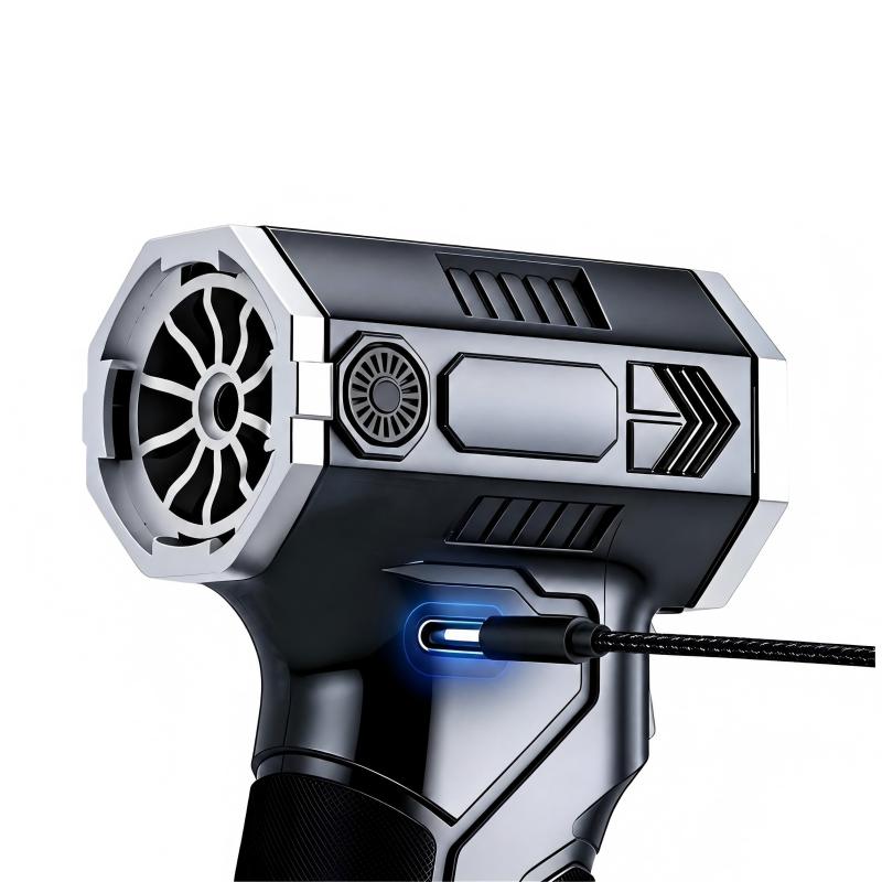 Portable Air Duster