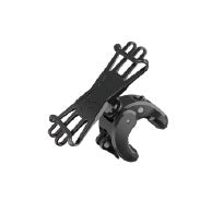 Quick-Release Bicycle Phone Grip