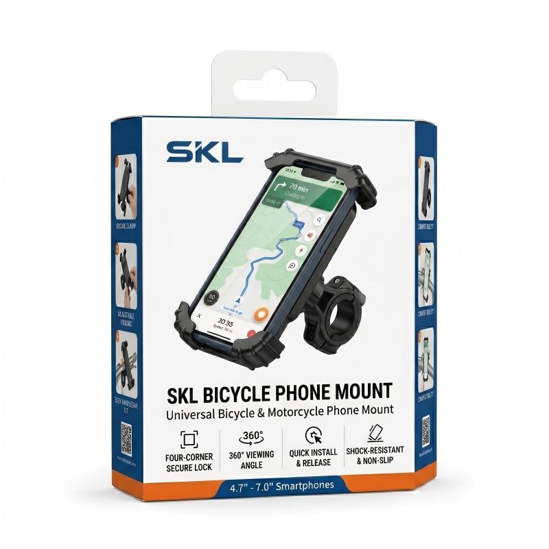 Bicycle Phone Mount