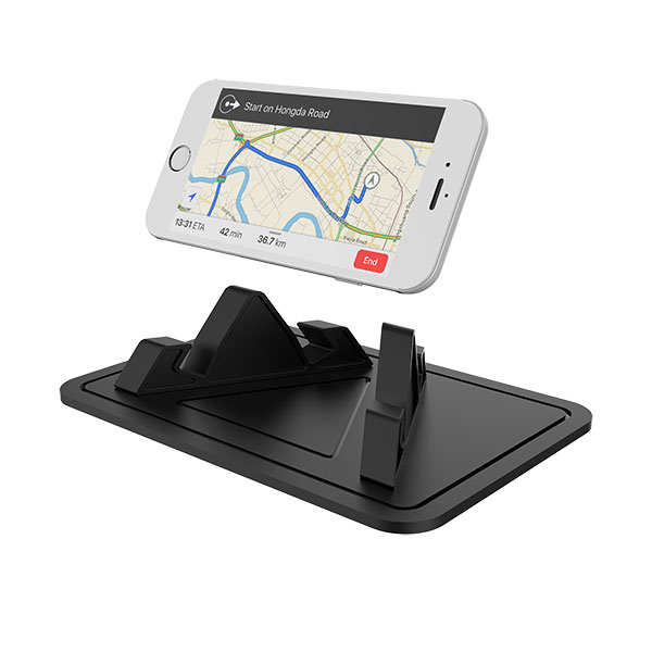 Dashboard Silicon Phone Holder