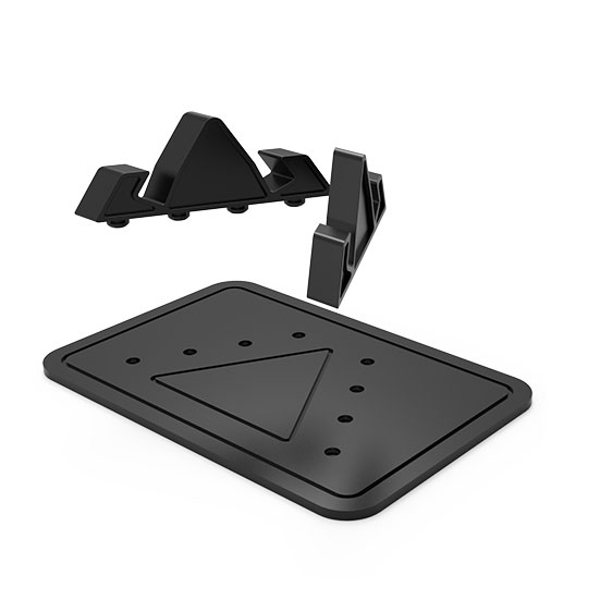 Dashboard Silicon Phone Holder