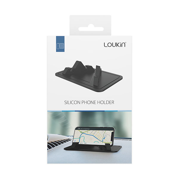 Dashboard Silicon Phone Holder