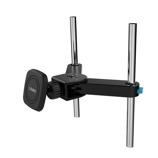 Car Headrest Magnetic Mount