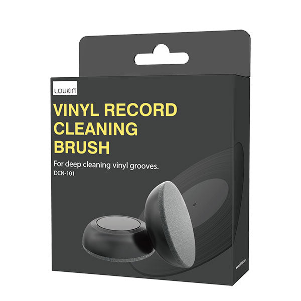 Vinyl Record Cleaning Brush