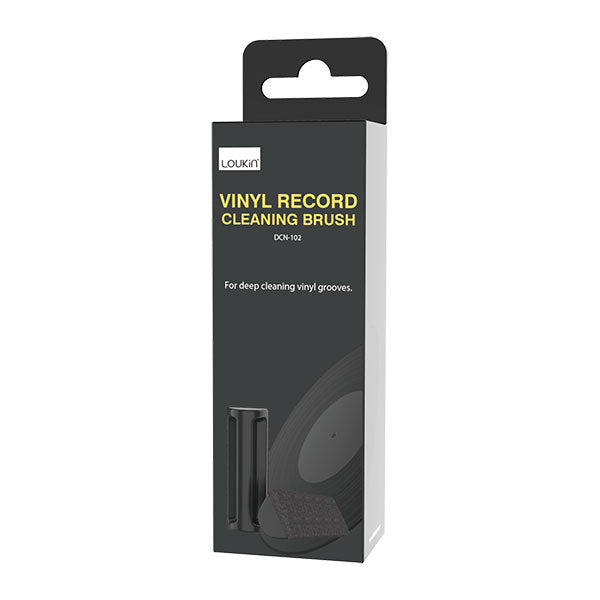 Vinyl Record Cleaning Brush