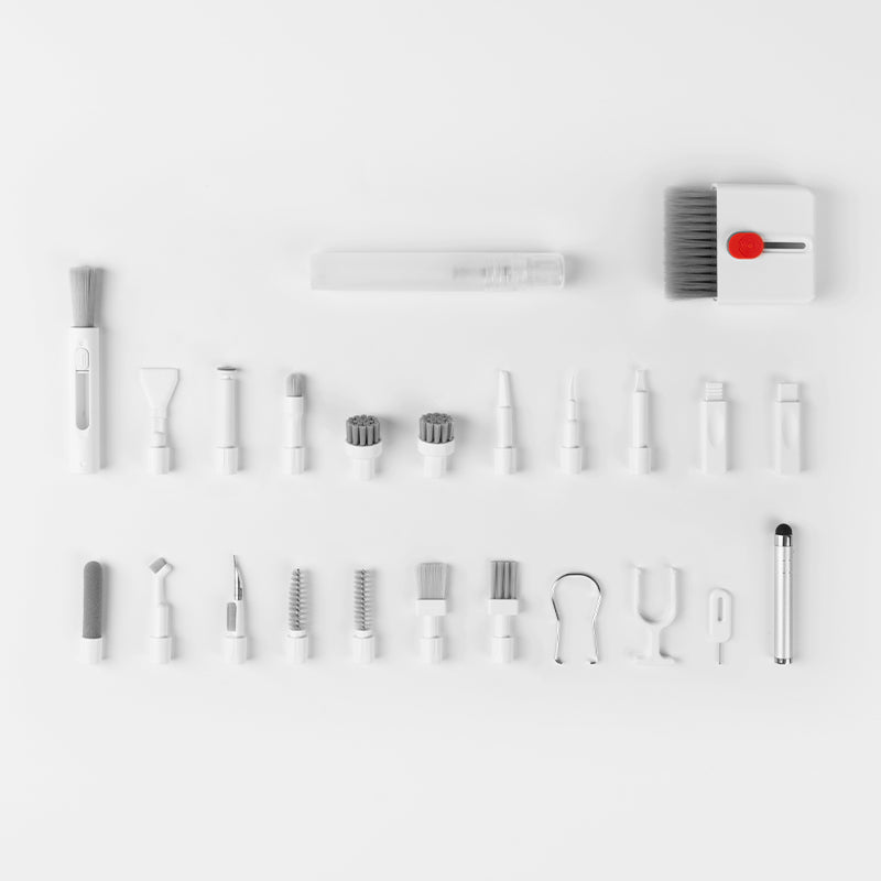 Kit de nettoyage numérique 20 en 1