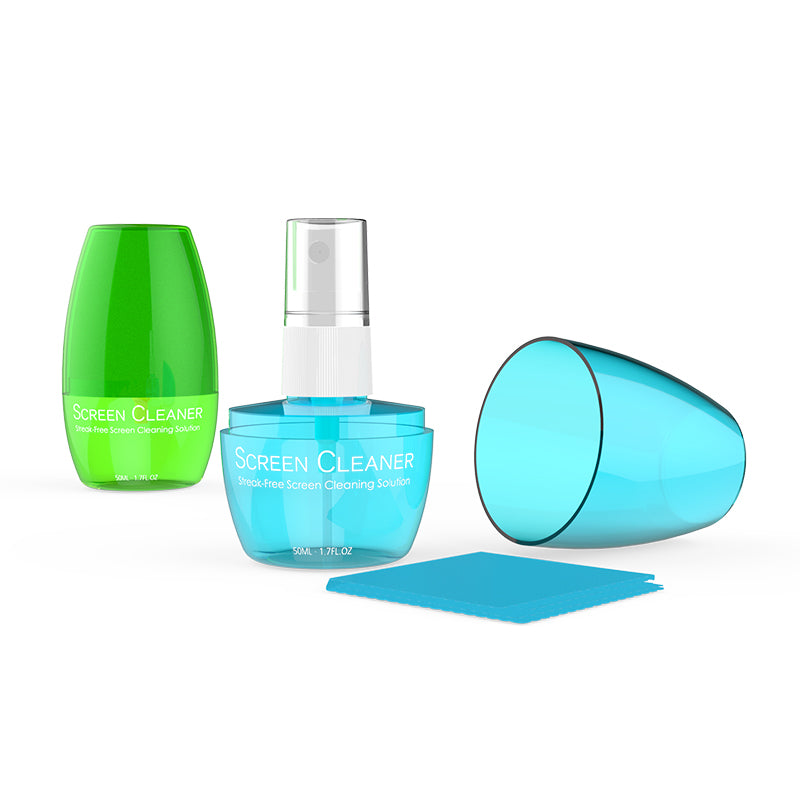 Le nettoyeur d'œufs