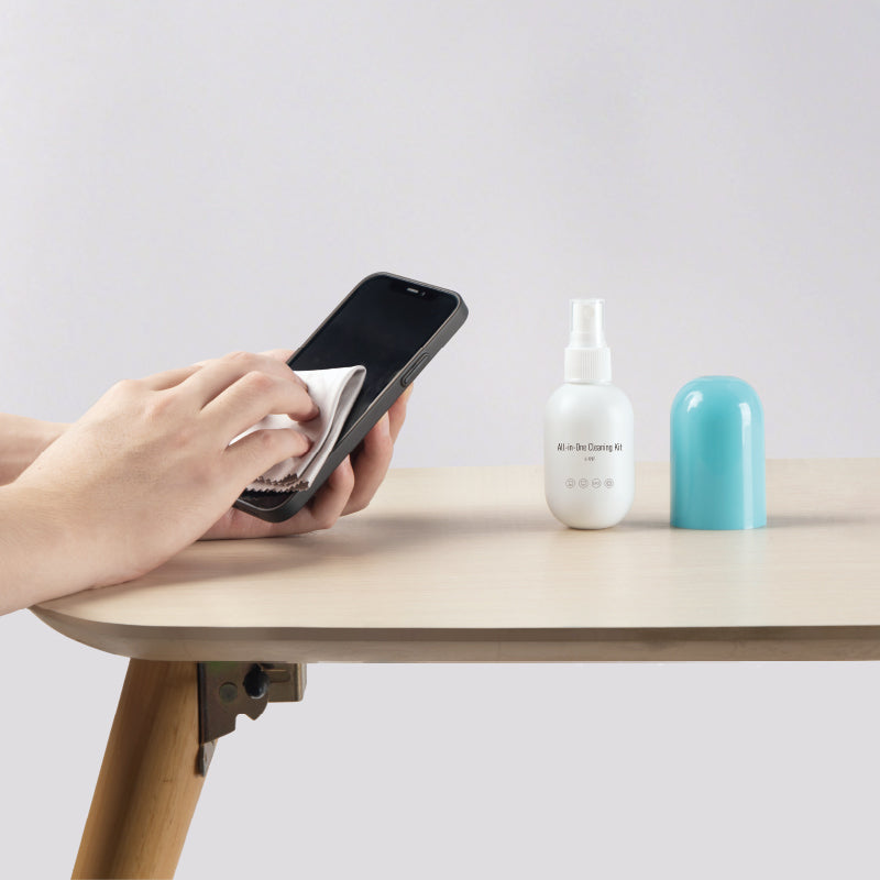 Le nettoyeur d'œufs