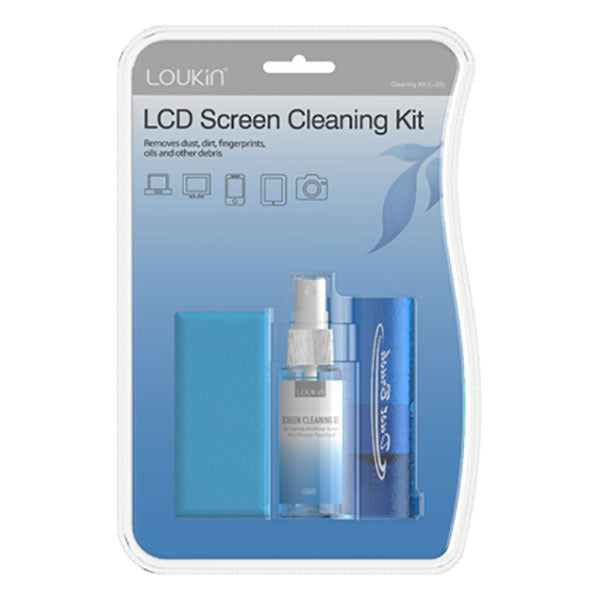 3 in 1 Classical Cleaning Kit