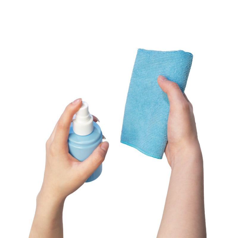 Kit de limpieza para colgar