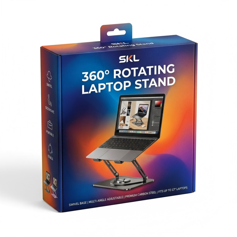 Support portable pour ordinateur portable