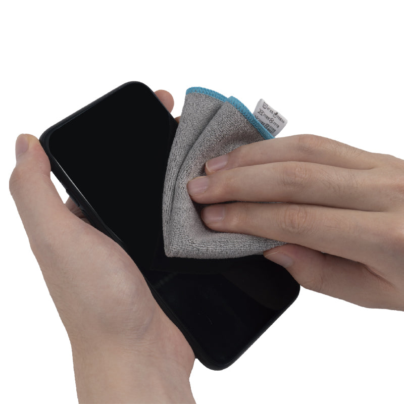 Kit de paños de limpieza de doble cara