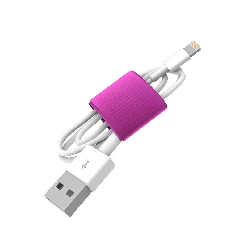 Brida de plástico para cables