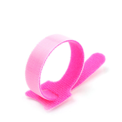 Fabric Covered Cable Tie