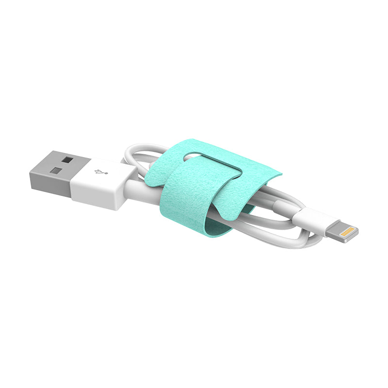 Bridas de tela suave