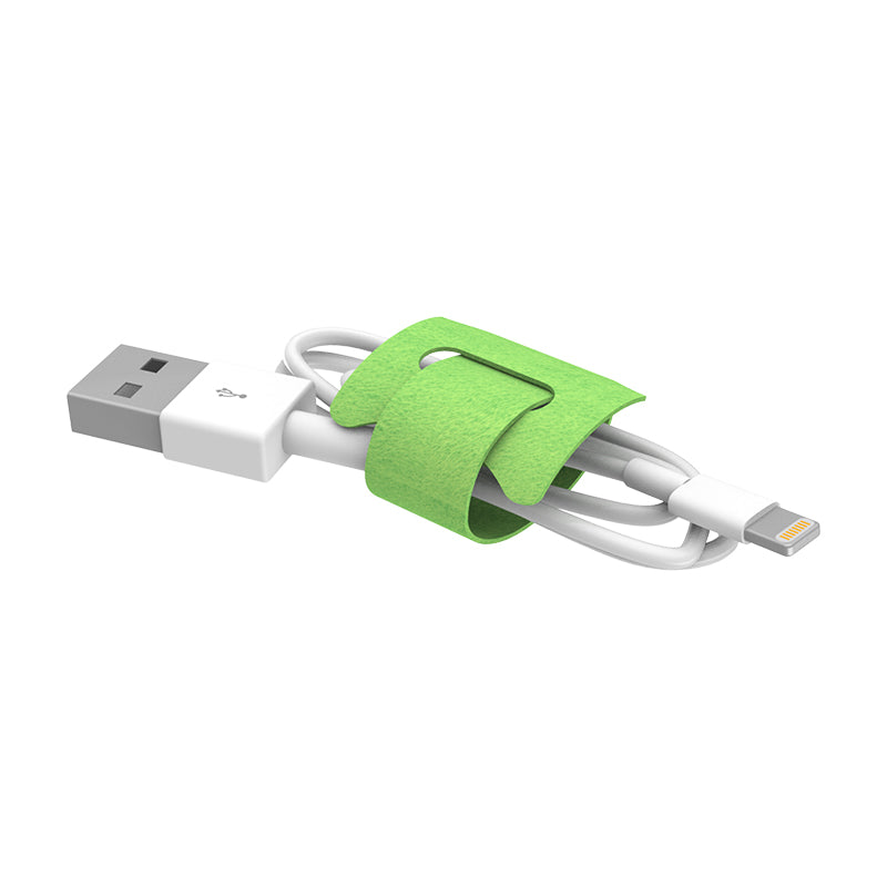 Bridas de tela suave