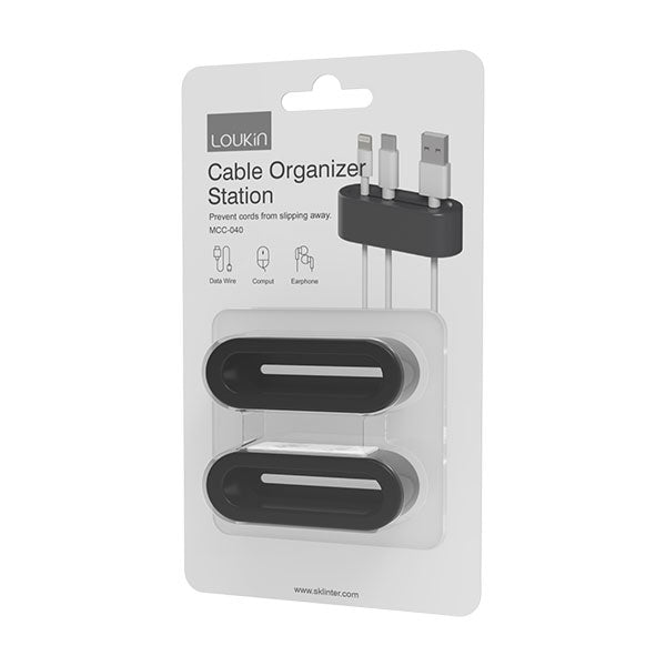 Cable Organizer Station