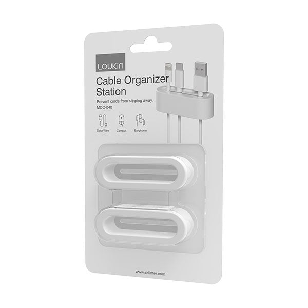Cable Organizer Station