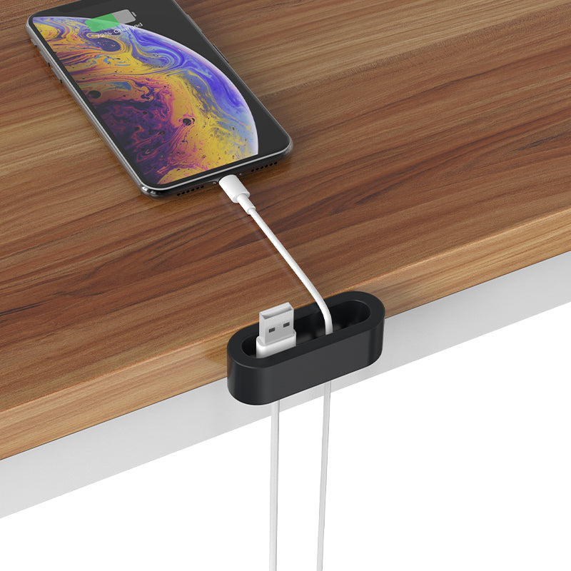 Station de rangement de câbles