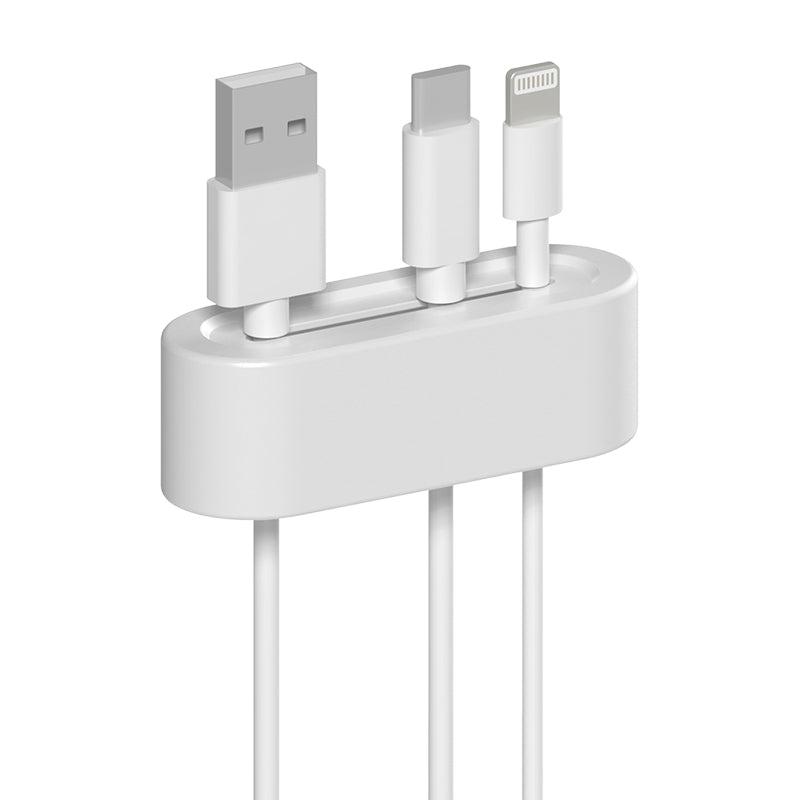 Estación organizadora de cables