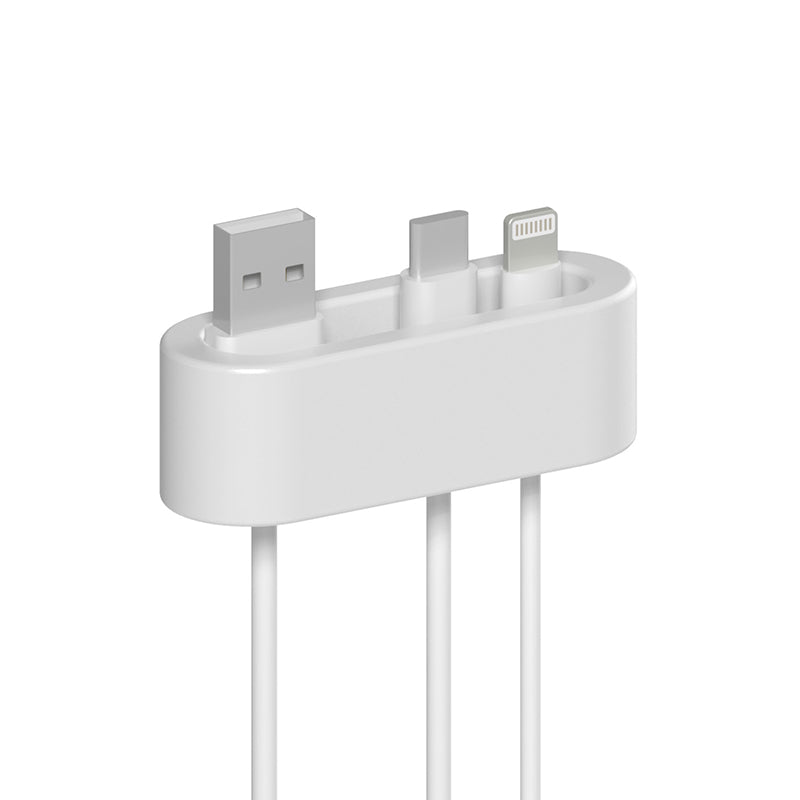 Estación organizadora de cables