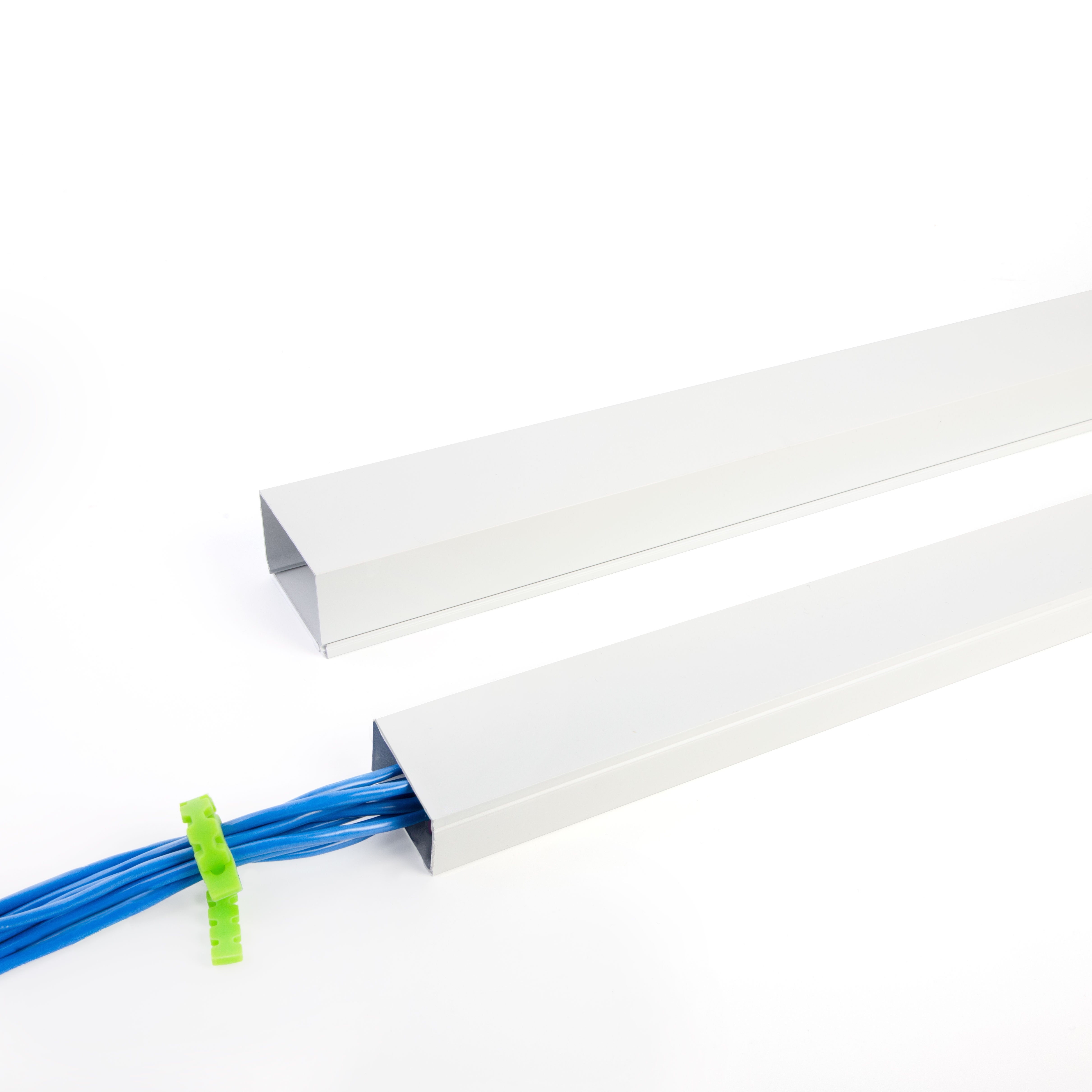 Aluminum Arc Raceway