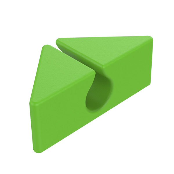 Single Channel Cable Clip