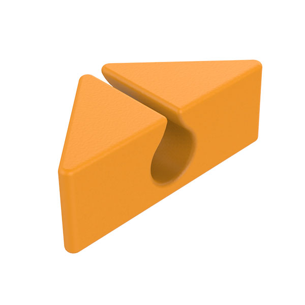 Single Channel Cable Clip