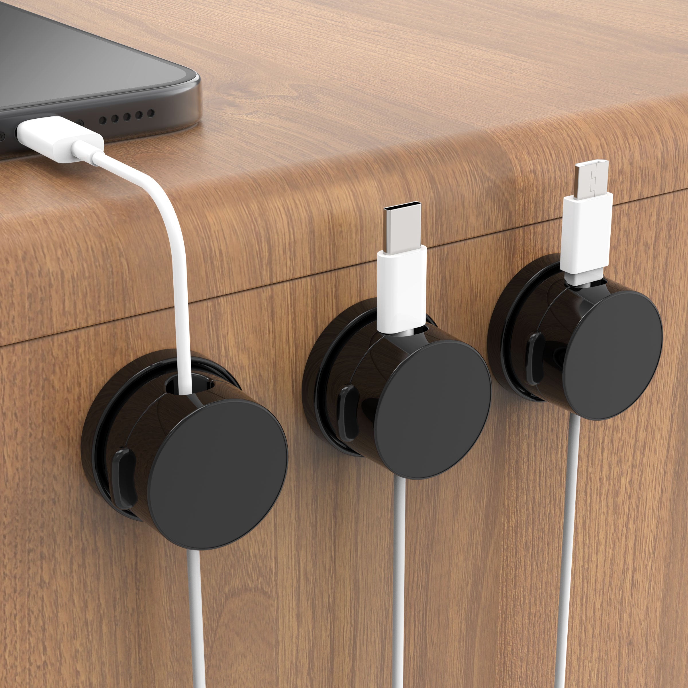 Magnetic Cable Organizer