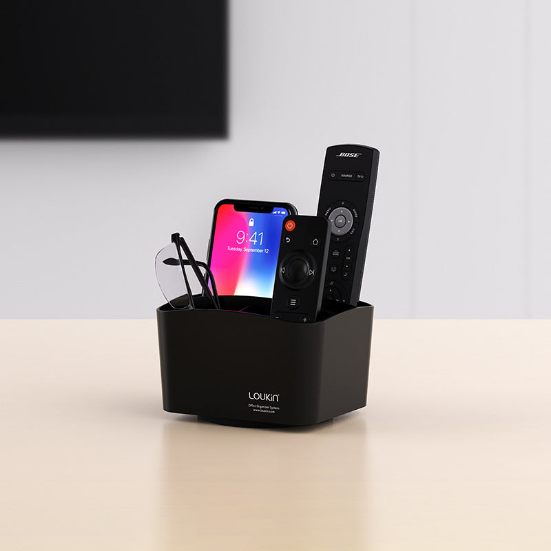 Soporte para control remoto