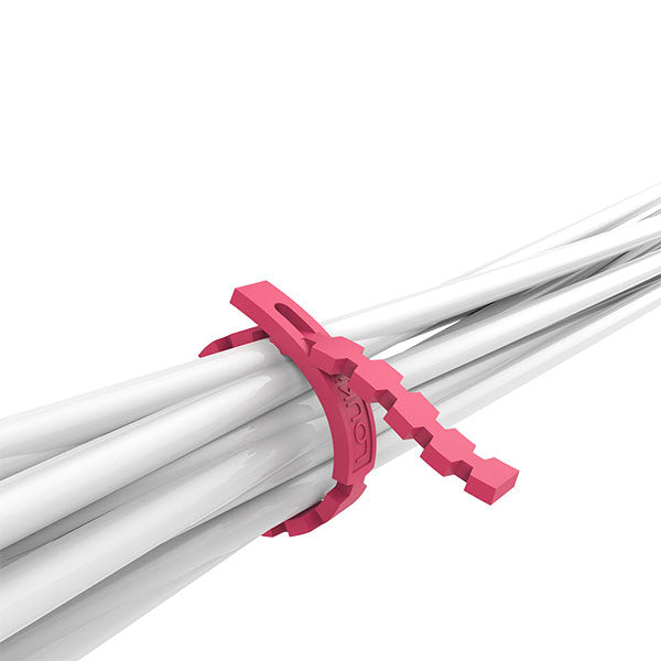 Silicon Reusable Cable Tie