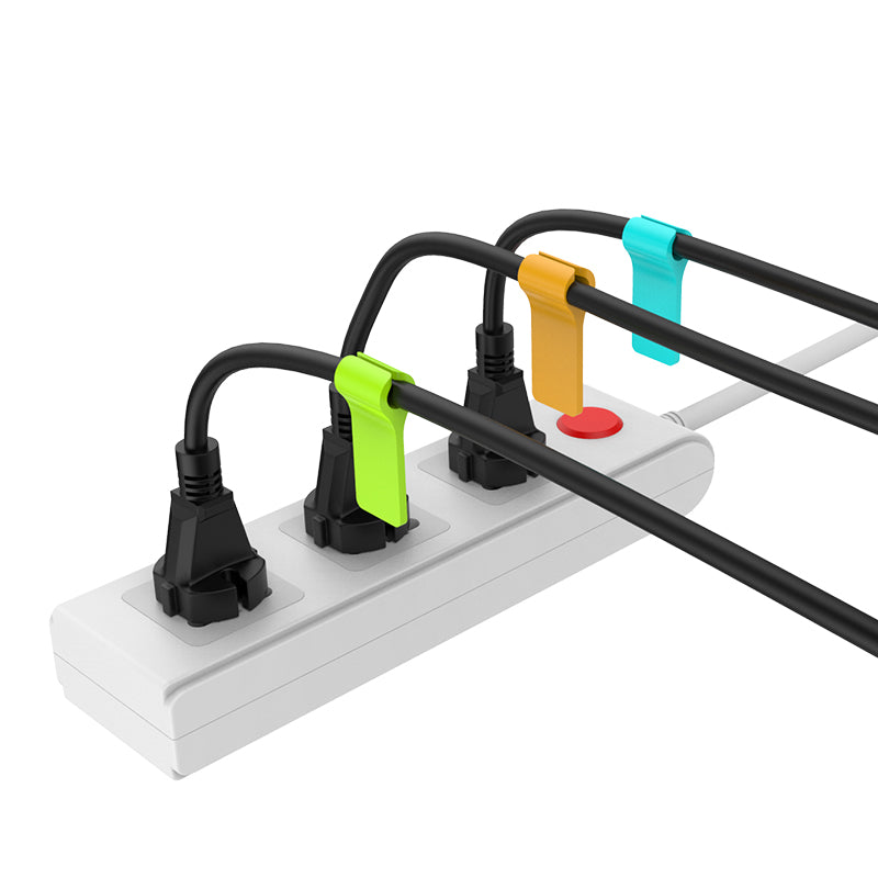 Étiquette de câble suspendu