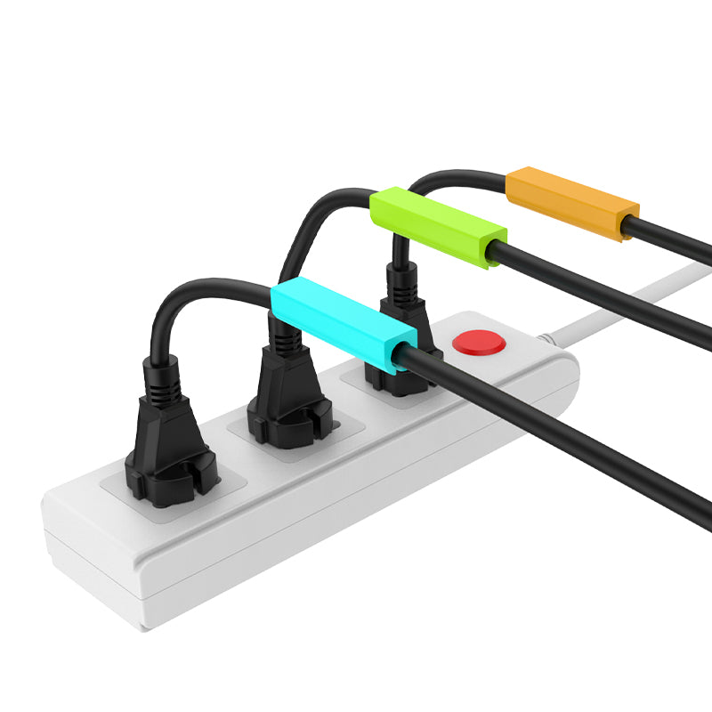 Étiquette de câble longue