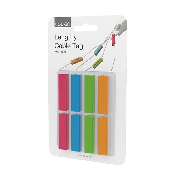 Lengthy Cable Tag