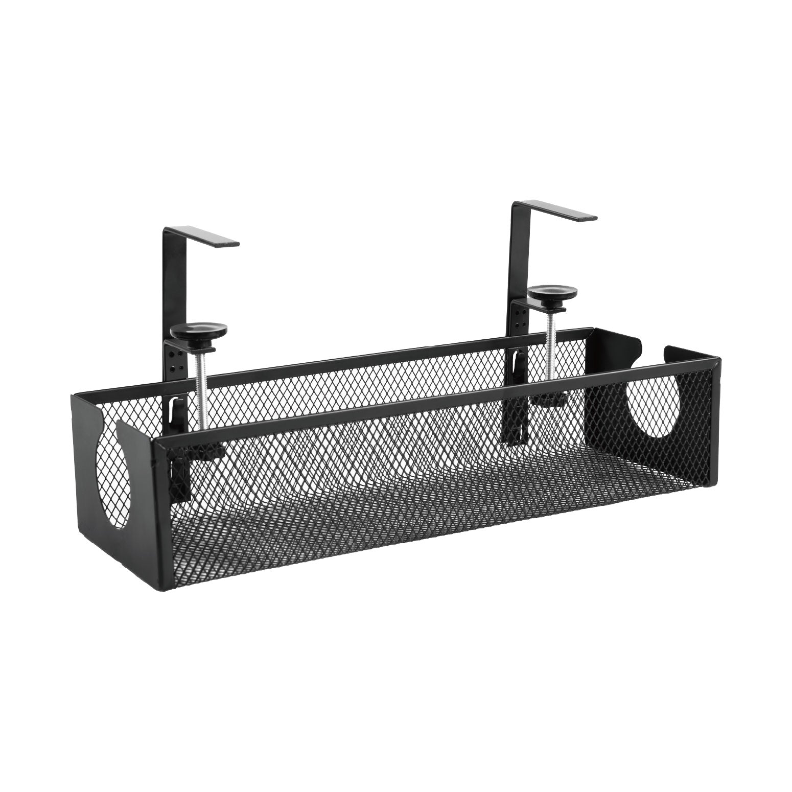 Adjustable Cable Management Tray