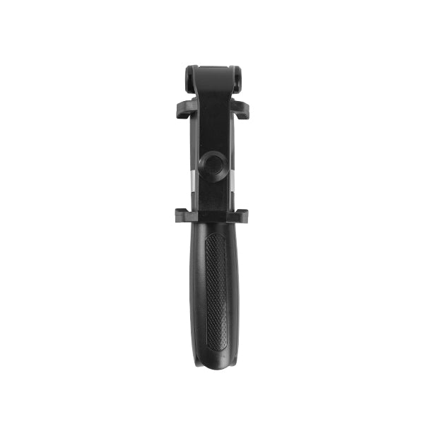 Brosse ronde en velours pour le nettoyage des disques