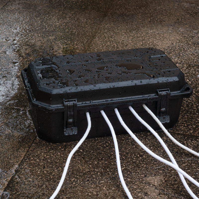 Boîtier de raccordement extérieur