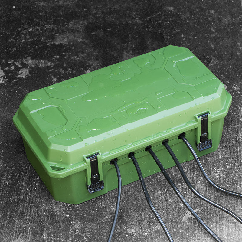 Boîtier de raccordement extérieur