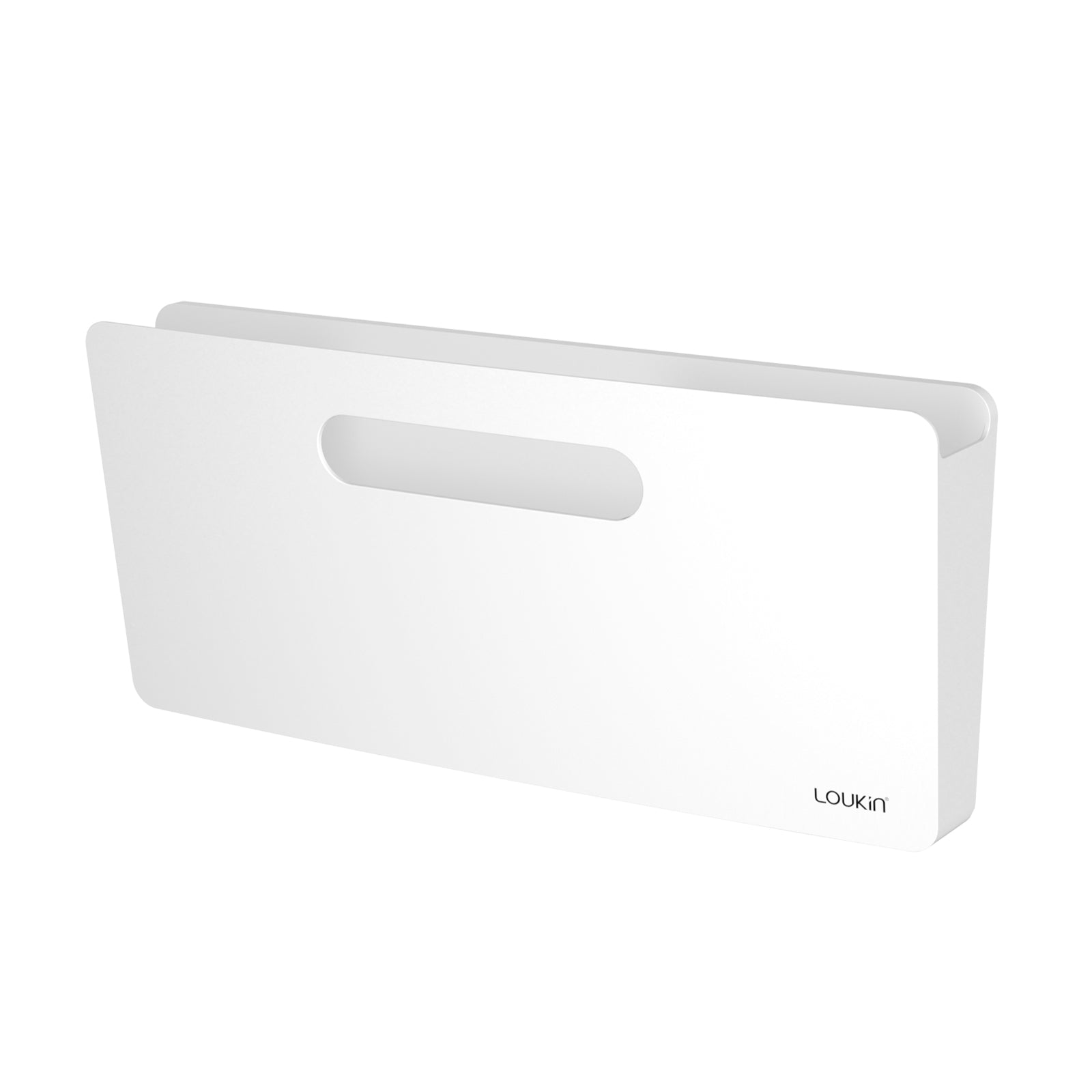 Vertical Magnetic Storage Pocket