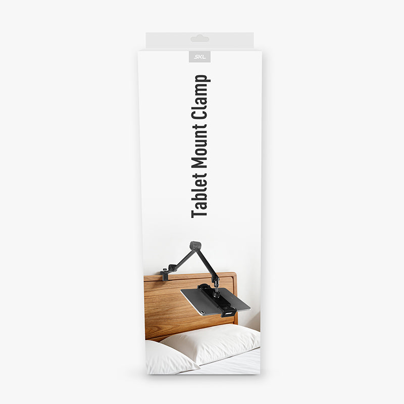 Tablet Mount Clamp