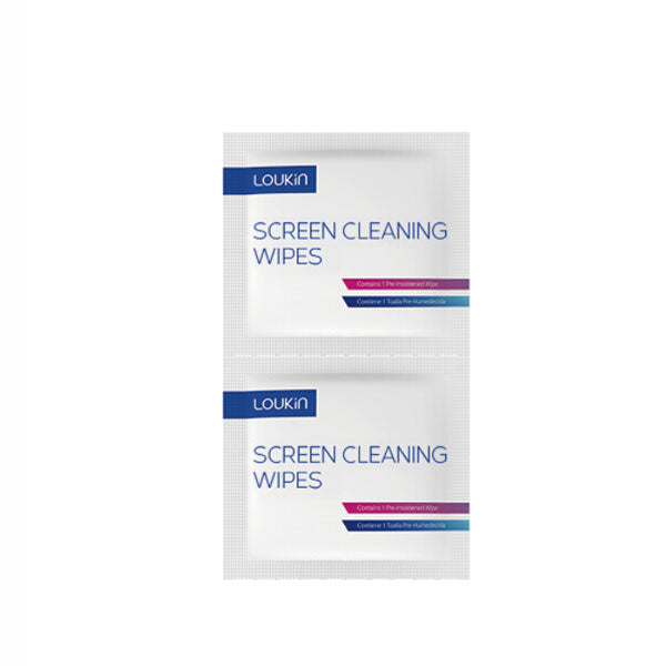 Twin Pack Cleaning Tissue