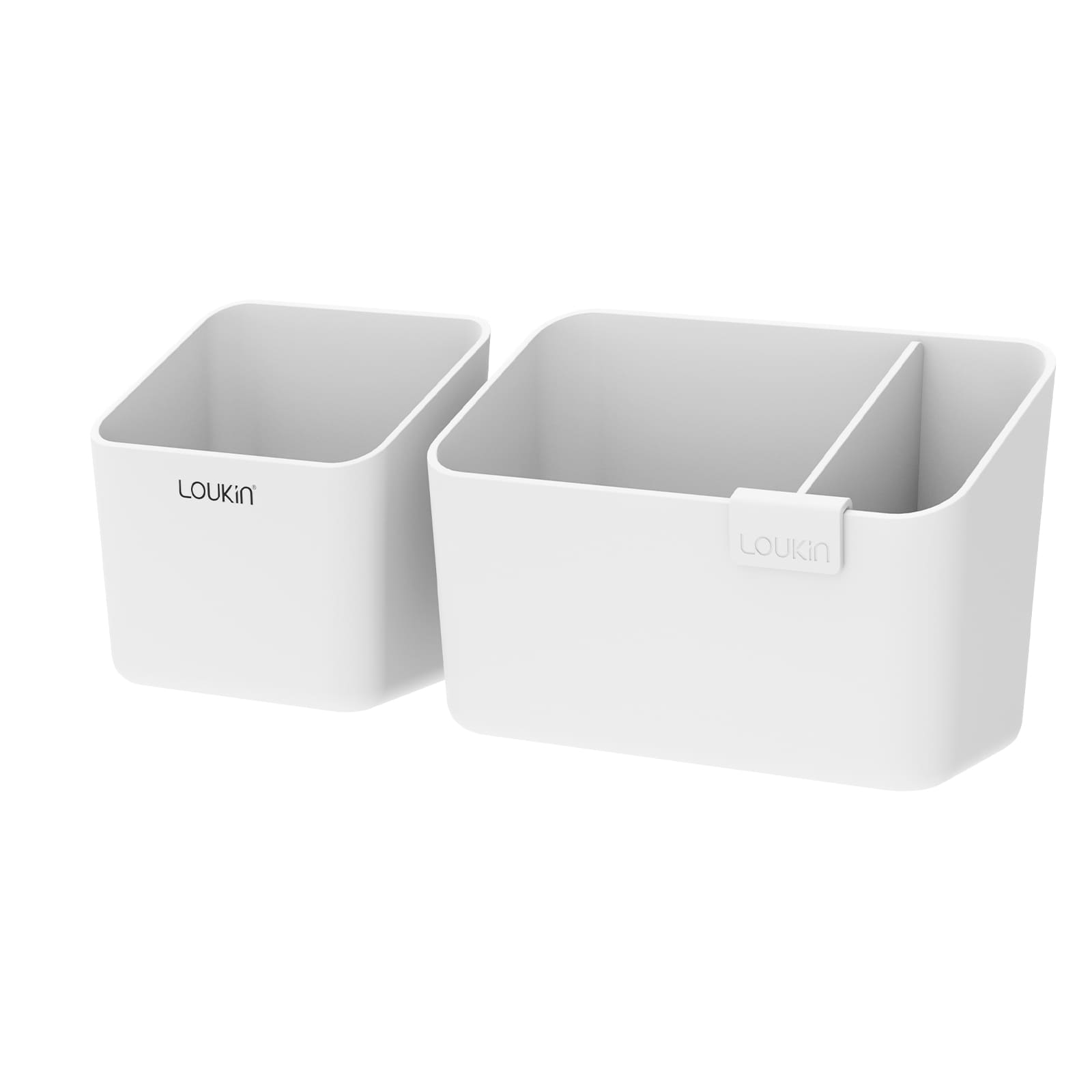 Duo Magnetic & Adhesive Organizer Set