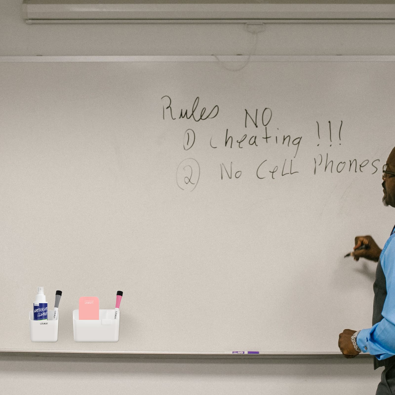 Duo Magnetic & Adhesive Organizer Set