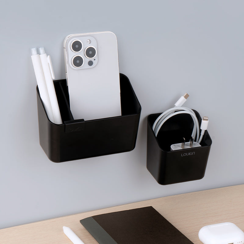 Ensemble d'organisateurs magnétiques et adhésifs Duo