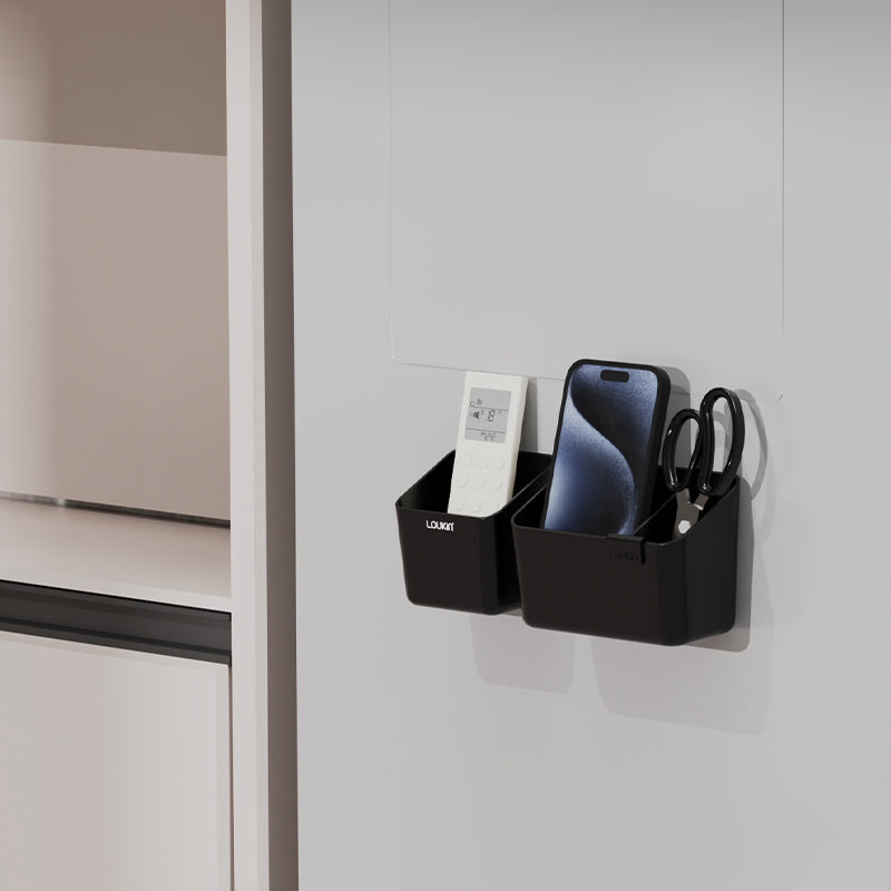 Ensemble d'organisateurs magnétiques et adhésifs Duo