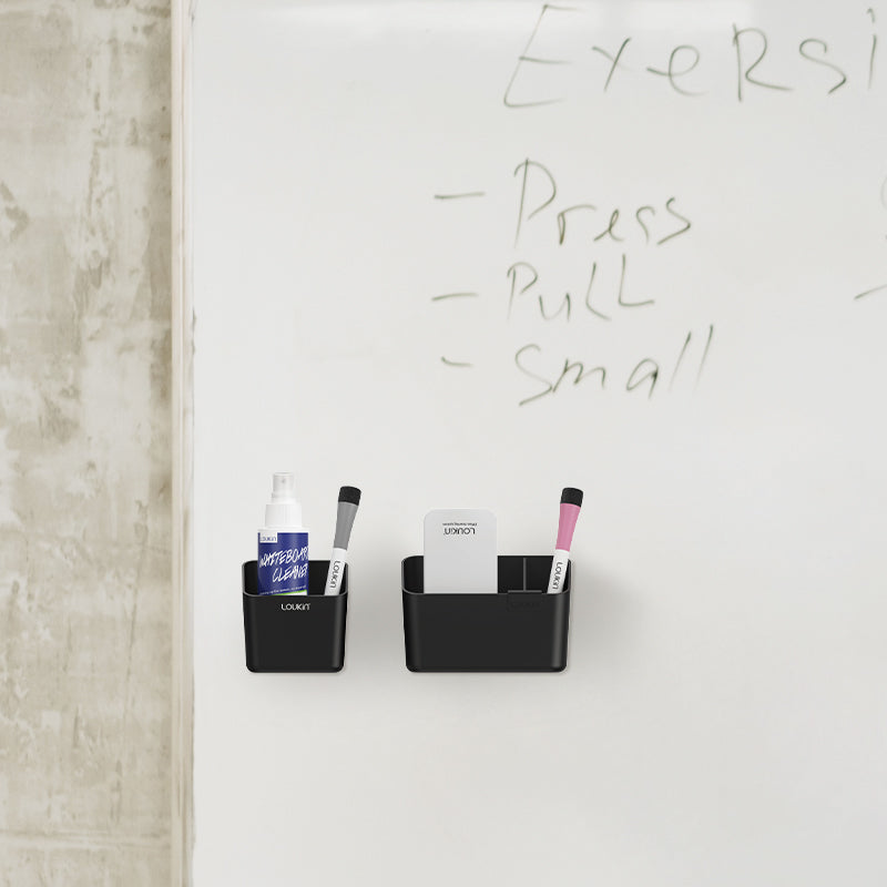 Ensemble d'organisateurs magnétiques et adhésifs Duo