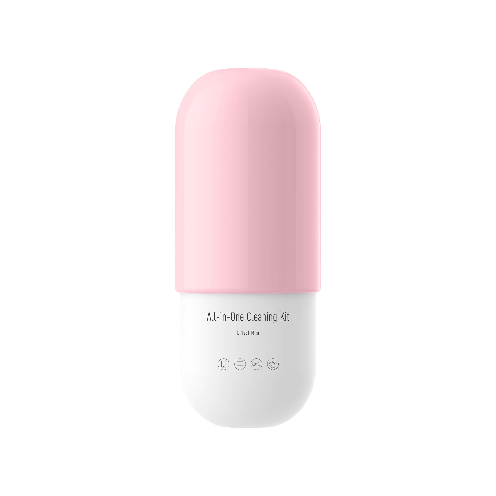 Mini Pill Style Screen Cleaner