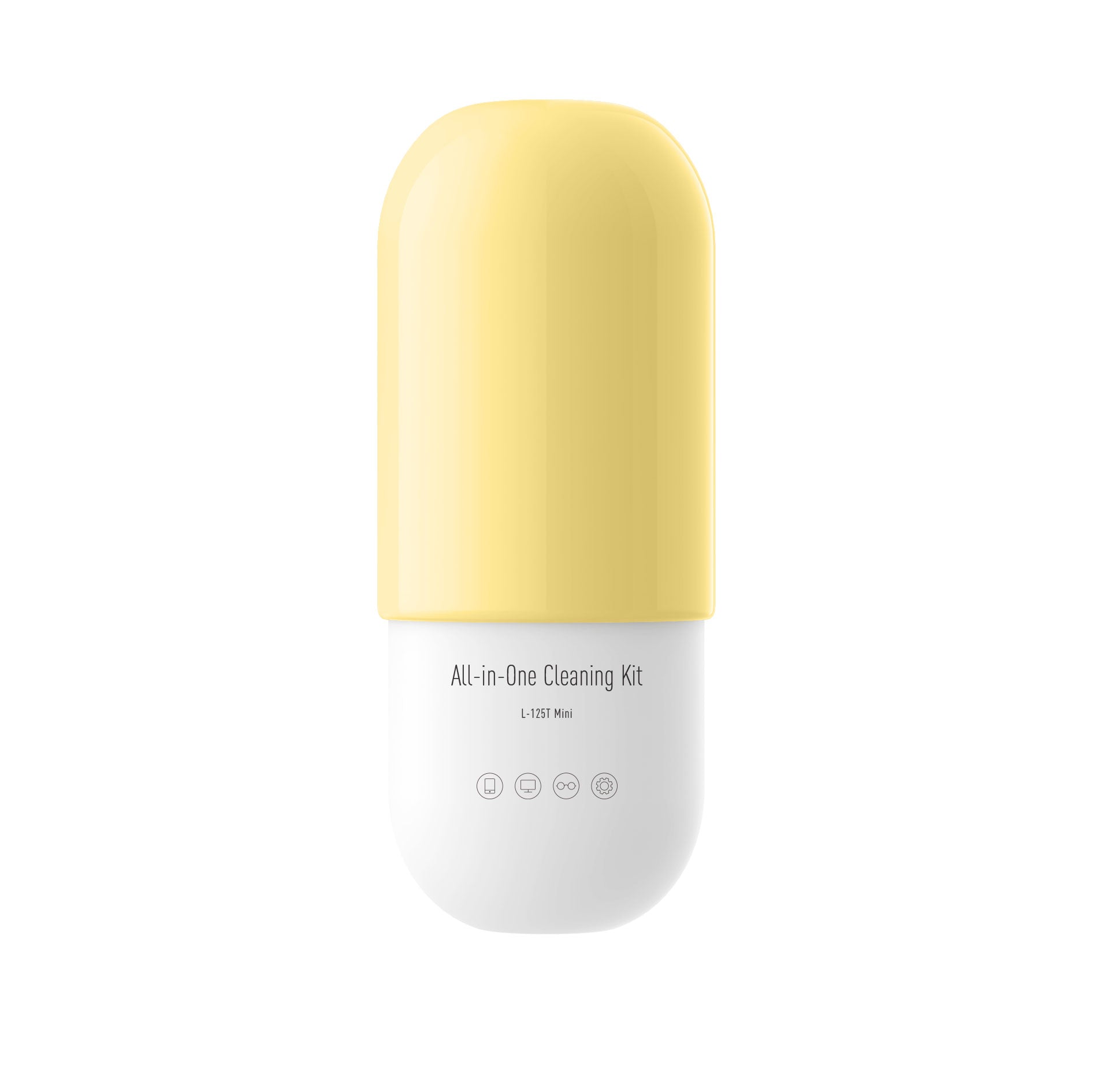 Mini Pill Style Screen Cleaner